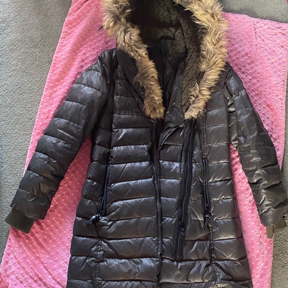 Winter jacket atelier noir - Picture 4 of 12